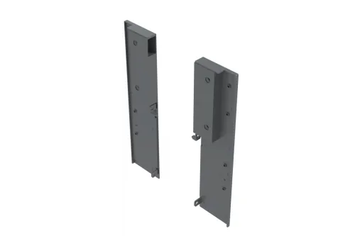 AXISPRO úchyt na vnútornú zásuvku antracit C