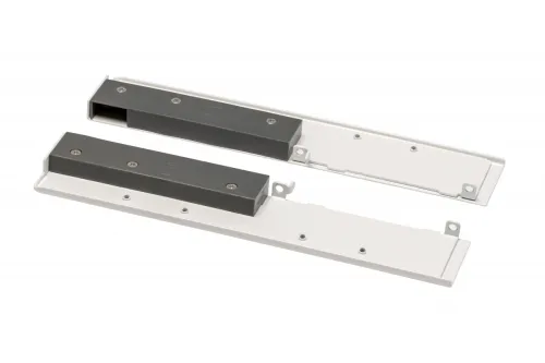 AXISPRO úchyt na vnútornú zásuvku biely D