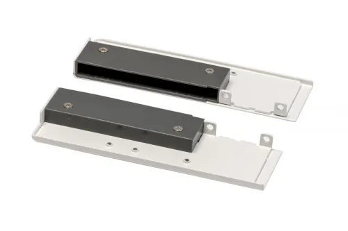 AXISPRO úchyt na vnútornú zásuvku biely B