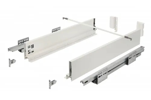 AXISPRO TIP-ON 84/550mm biely 550A