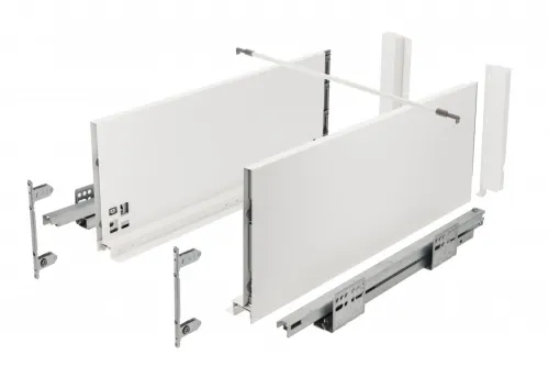 AXISPRO TIP-ON 167/500mm biely 500C