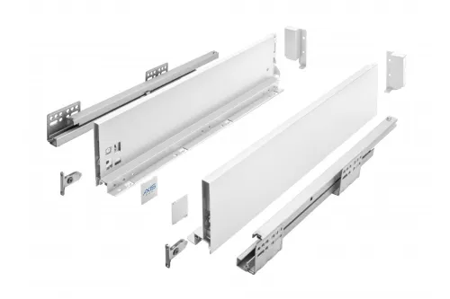AXISPRO 116/550mm biely 550B