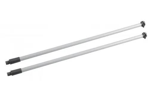 Modern Box reling 450mm šedý