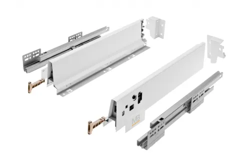 Modern Box 450A, 84/450mm biely