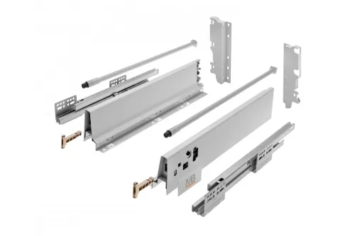 Modern Box 250C, 199/250mm šedý