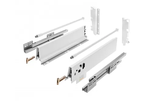 Modern Box 450C, 199/450mm biely