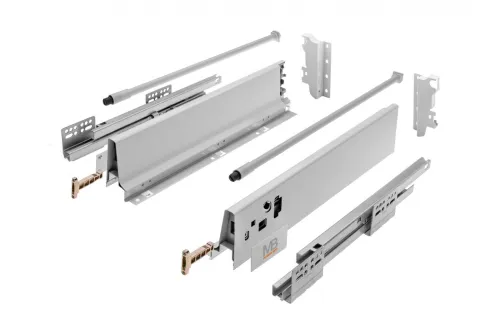 Modern Box 400B, 135/400mm šedý