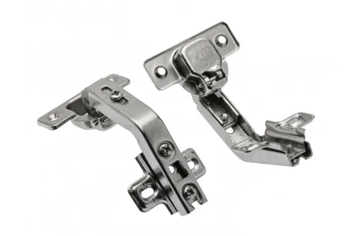 Záves GTV pre skladacie dvere 135°  s perom + podložka