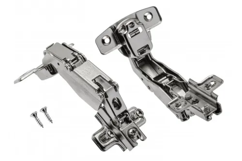 Záves GTV naložený 165° s perom + podložka