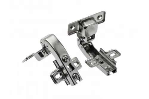 Záves GTV na slepý uhol vložený 90° s perom + podložka