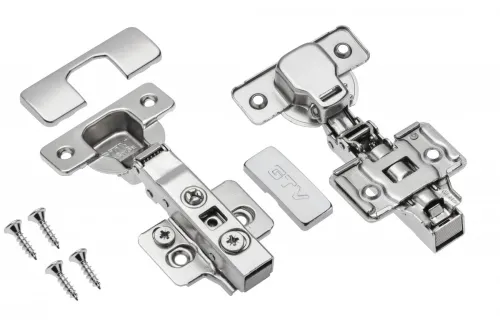 Záves GTV naložený s tlmením + podložka 3D