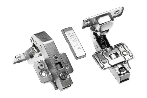 Záves GTV na slepý uhol vložený 90° s tlmením + podložka 3D