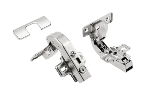 Záves GTV na slepý uhol vložený 90° s tlmením + podložka