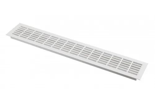 Mriežka GTV 80x480mm biela