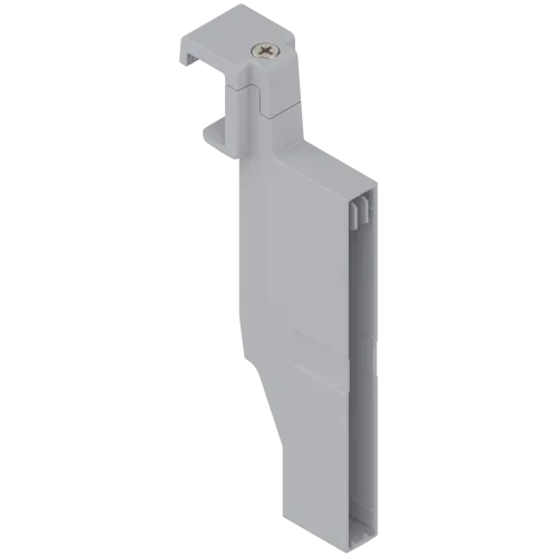 TBX-ANTARO orga-line koncovka C na priečku Z40C0002Z šedá