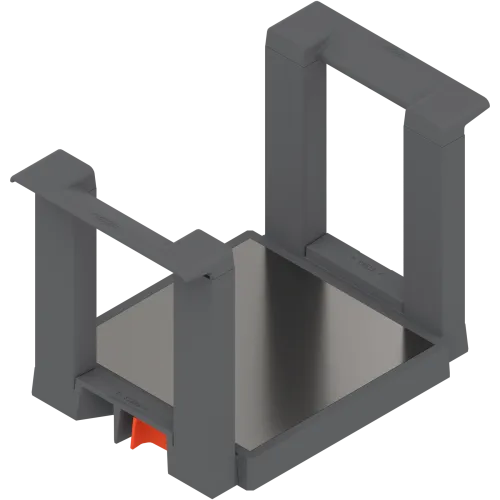 Orga-line držiak na taniere Blum ZC7T0350