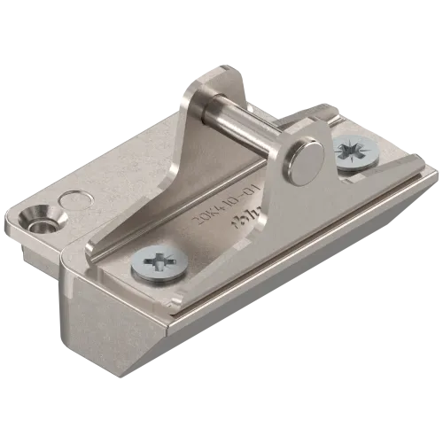 Aventos HK-XS 20K4101A upevnenie čela na hliníkový rám