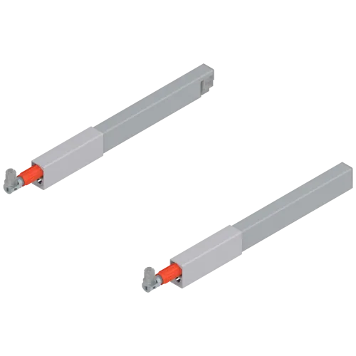 TBX-ANTARO reling 270mm ZRG.207RSIC šedý