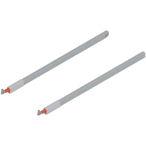TBX-ANTARO reling 600mm ZRG.537RSIC šedý