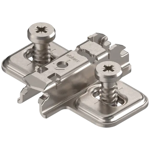 Podložka Blum 3mm krížová Euroskrutky 173L8130