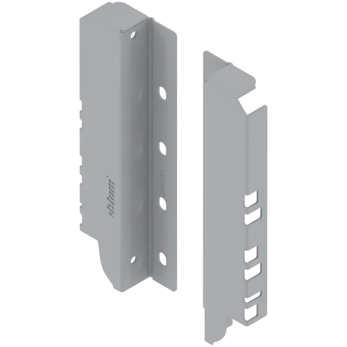 TBX-ANTARO držiak chrbta C, Z30C000S šedý