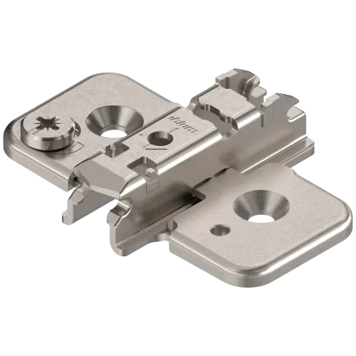 Podložka Blum 3mm krížová s excentrom 173H7130