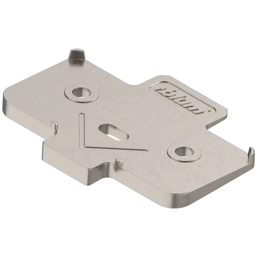 Klin -5° Blum zvýšenie 6mm 171A5500