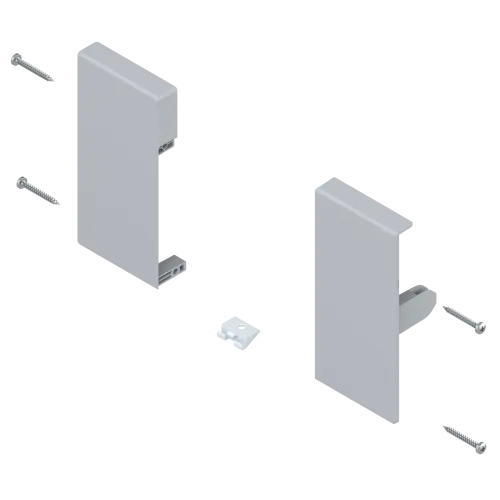 TBX-ANTARO upevnenie čelal K na vnútornú zásuvku ZIF.71K0 šedá