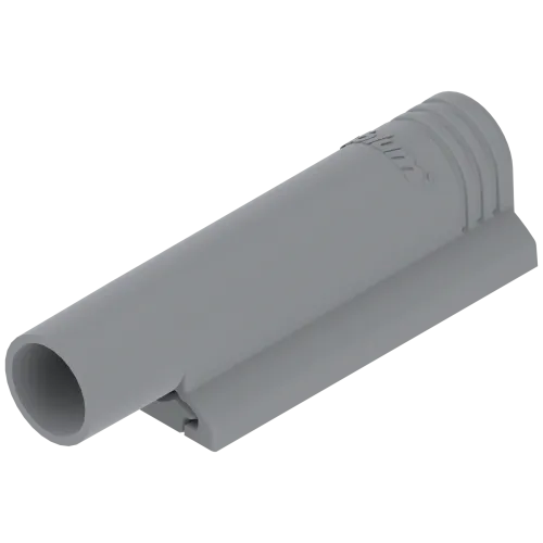 Blumotion Blum adaptér priamy 970.1201 sivý