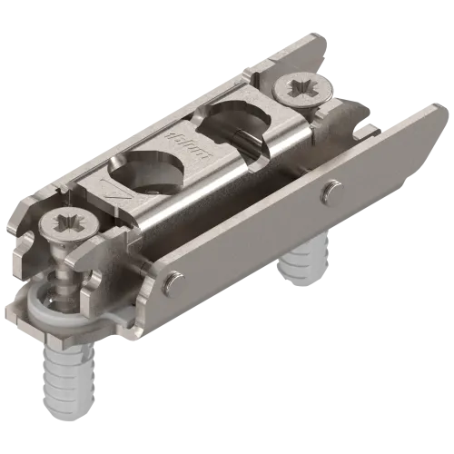 Podložka Blum 3mm priama s excentrom Expando 177H3130E