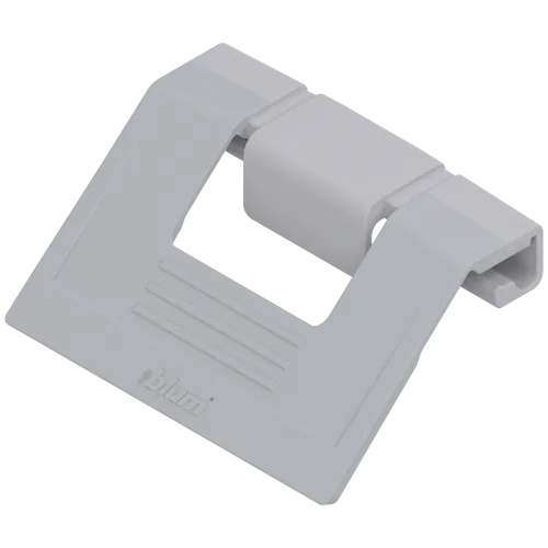 TBX-ANTARO úchytka na vnútornú zásuvku ZIF.80M5 šedá