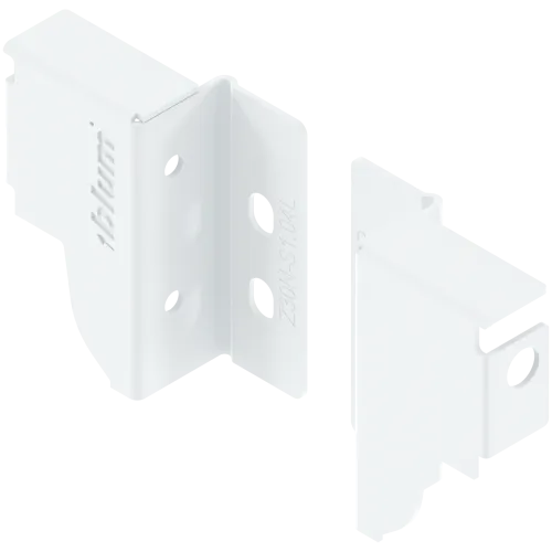 TBX-ANTARO držiak chrbta N, Z30N000S.04 biely