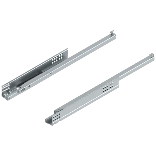 Tandem 500mm/30kg čiastočný výsuv s blumotion 550H5000B