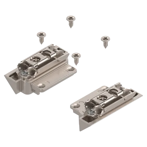 Aventos HKS 20K4A00A02 upevnenie čela na tenký hliníkový rám