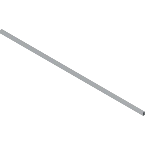 TBX-ANTARO orga-line reling priečny 1200, ZRG.1104Q šedý