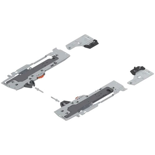 TBX-ANTARO sada modulov TOB-L3, 350-600mm, 15-30kg T60B3530