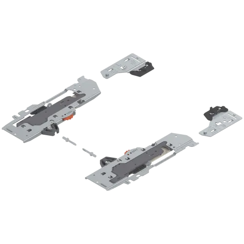 TBX-ANTARO sada modulov TOB-S1, 270-300mm, 10-20kg T60B3130