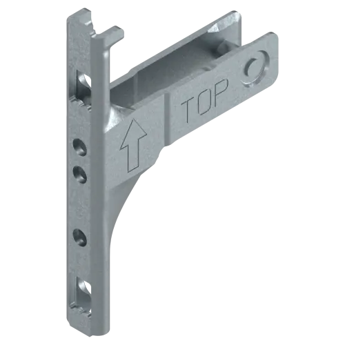 MERIVOBOX upevnenie čela na skrutku ZF4.1002