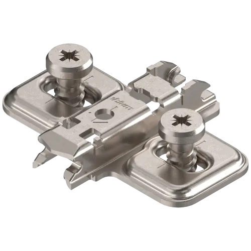 Podložka Blum 0mm krížová Euroskrutky 173L8100