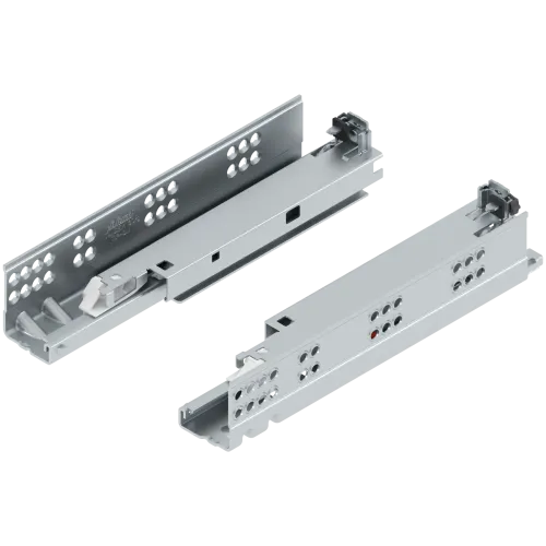 Tandem 250mm/30kg plnovýsuv TIP-ON 560H2500T