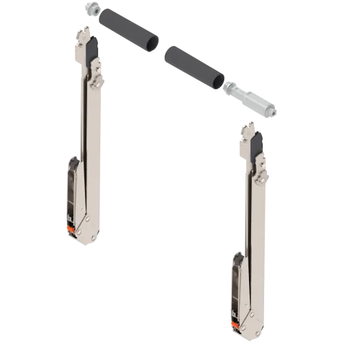 Aventos HL top ramená 22L3900 výška 480-580mm