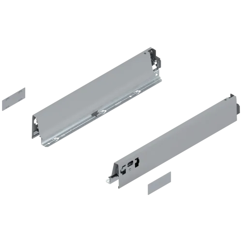TBX-ANTARO bočnice N 400mm, 378N4002SA šedé