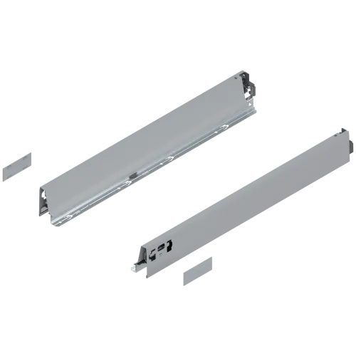 TBX-ANTARO bočnice N 550mm, 378N5502SA šedé