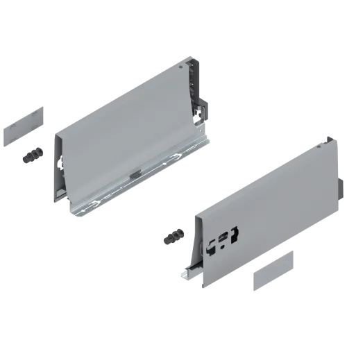 TBX-ANTARO bočnice K 270mm, 378K2702SA šedé