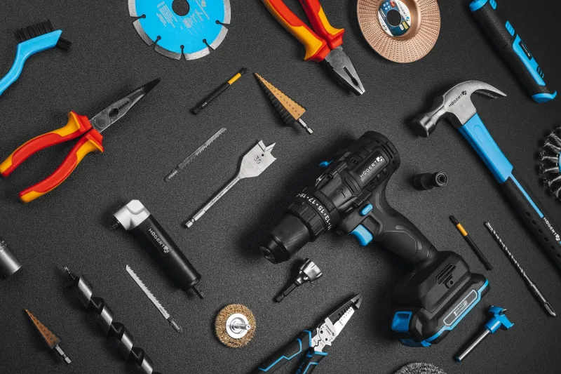 Náradie a šablóny