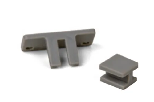 Úchyt plastový pre profil GOLA-C a GOLA-J