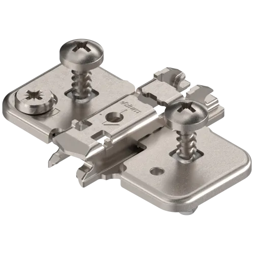 Podložka Blum 0mm krížová s excentrom Expando 174H7100E