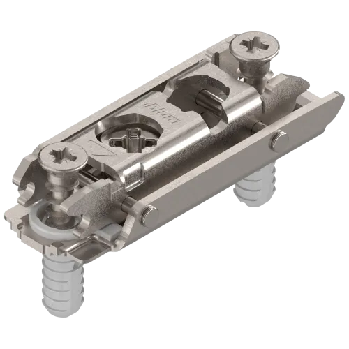 Podložka Blum 0mm priama s excentrom Expando 177H3100E