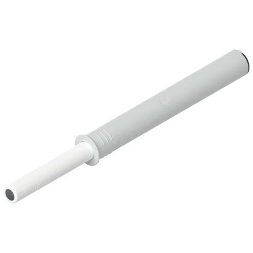 Tip-on Blum s nárazníkom pre dvierka, 76mm 956A1006 biely