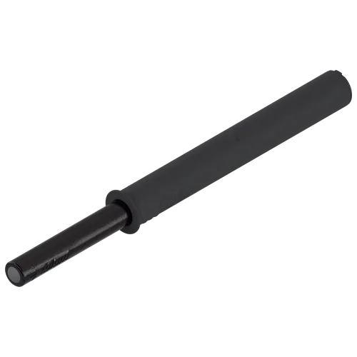 Tip-on Blum s nárazníkom pre dvierka, 76mm 956A1006 čierna karbon